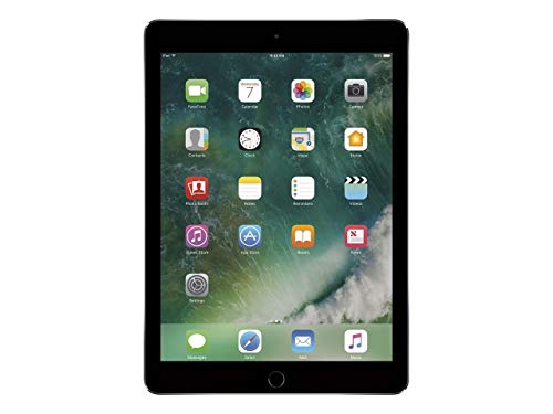 Apple iPad Pro 1st Gen 9.7 32GB Wi-Fi+Cell Space Gray 2016 - 1 Yr