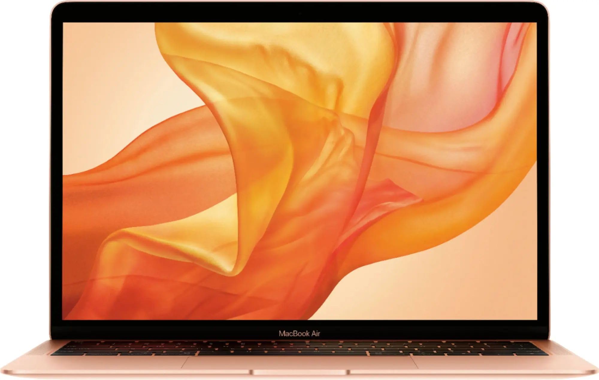 Apple MacBook Air 13 i5 1.6GHz 8GB 128GB Gold MVFM2LL/A (2019) - 1 Year Warranty