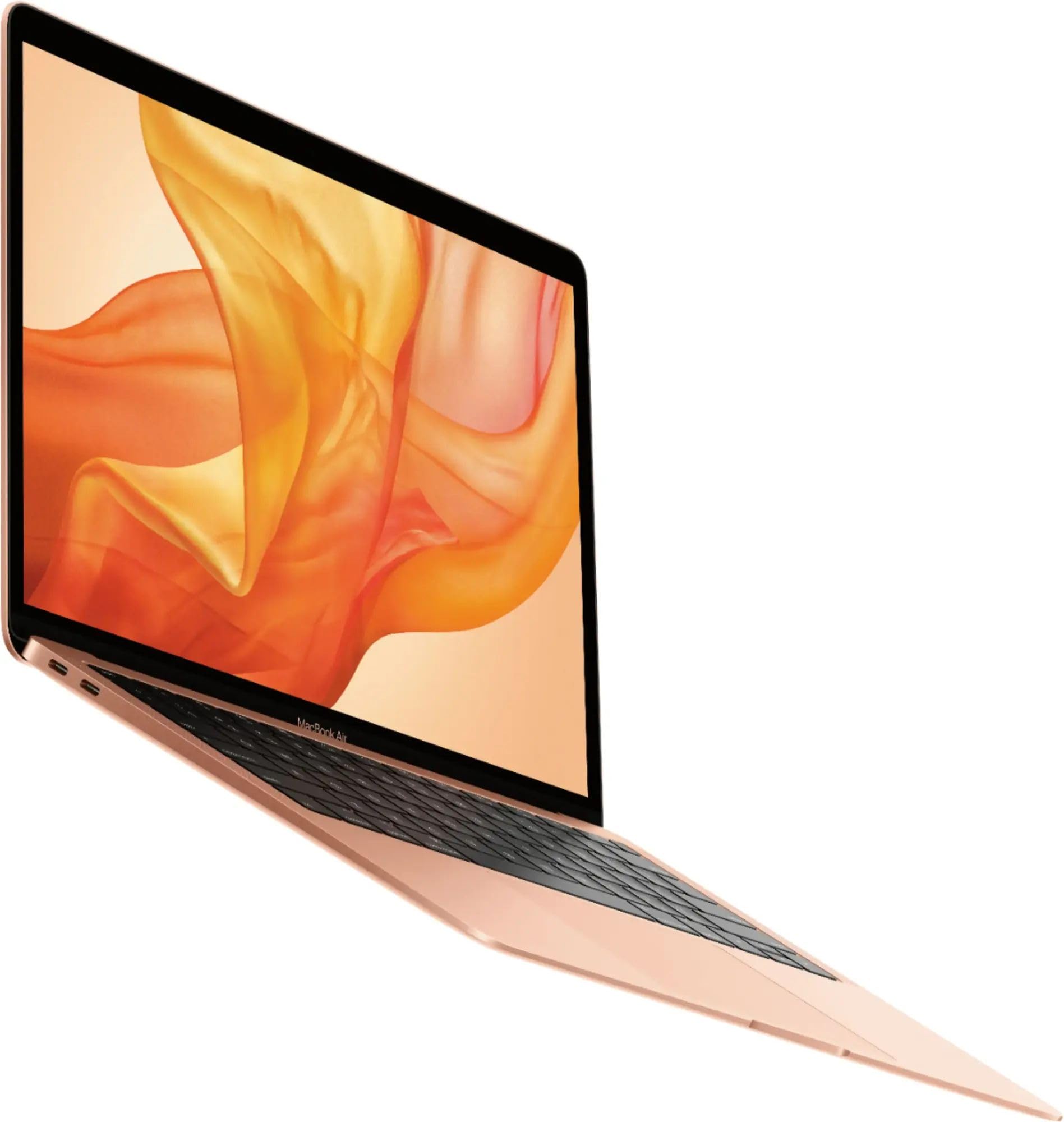 Apple MacBook Air 13 i5 1.6GHz 8GB 128GB Gold MVFM2LL/A (2019) - 1 Year Warranty