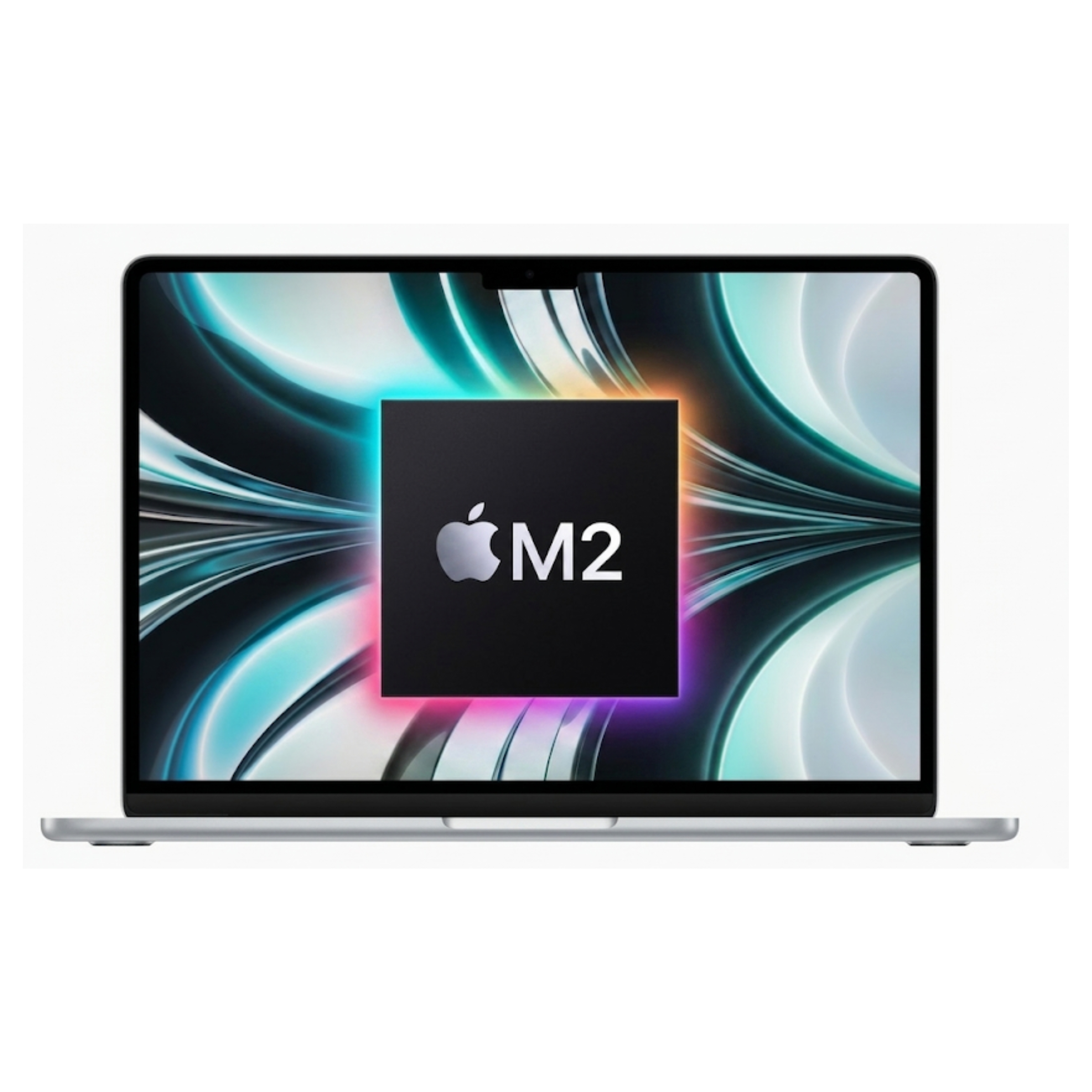 Apple MacBook Air 13 M2 8C CPU 10C GPU 16GB 512GB Silver (2022)- 1