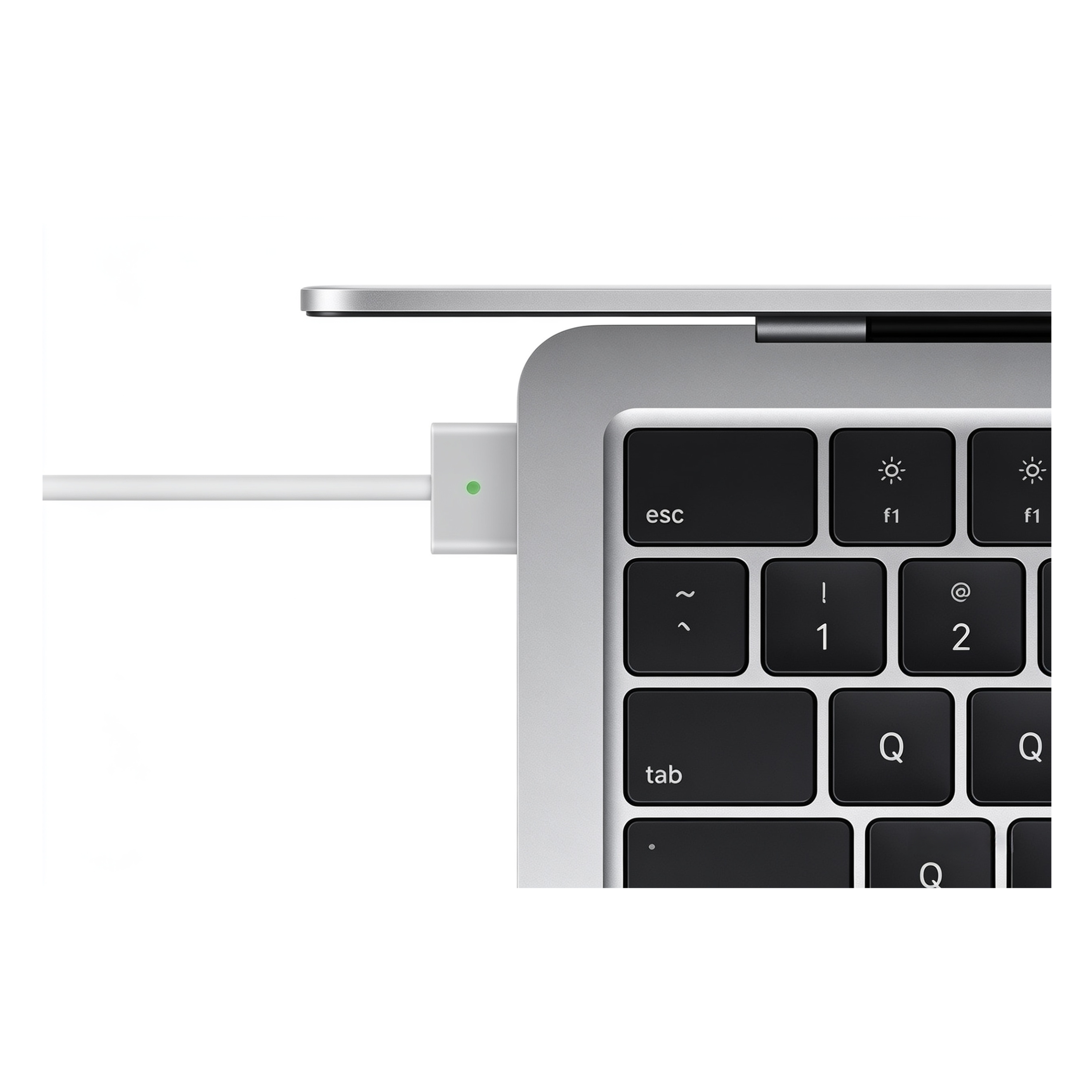 Apple MacBook Air 13 M2 8C CPU 10C GPU 16GB 512GB Silver (2022)- 1