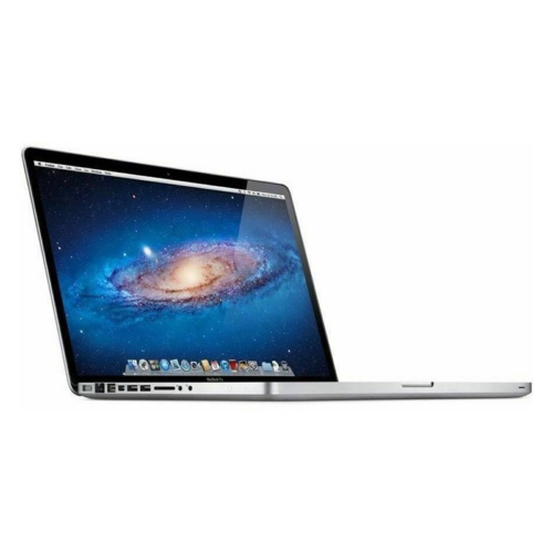 Apple MacBook Pro 15 i7 2.2GHz 8GB 500GB Silver (2011) - 1 Year Warranty