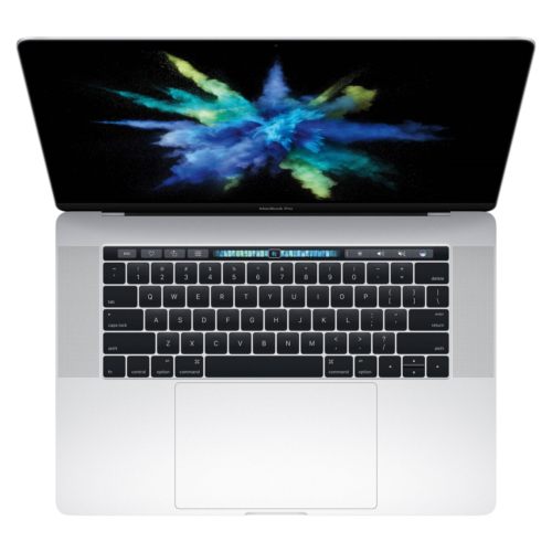 Apple MacBook Pro 15 i7 2.7GHz 16GB 512GB SSD Silver (2016) - 1 Year Warranty