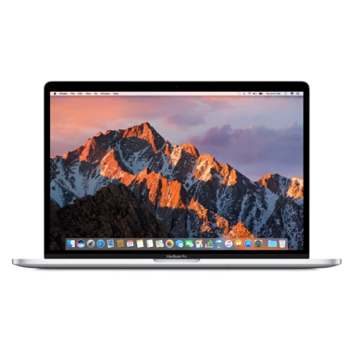 Apple MacBook Pro 15 i7 2.7GHz 16GB 512GB SSD Silver (2016) - 1 Year Warranty