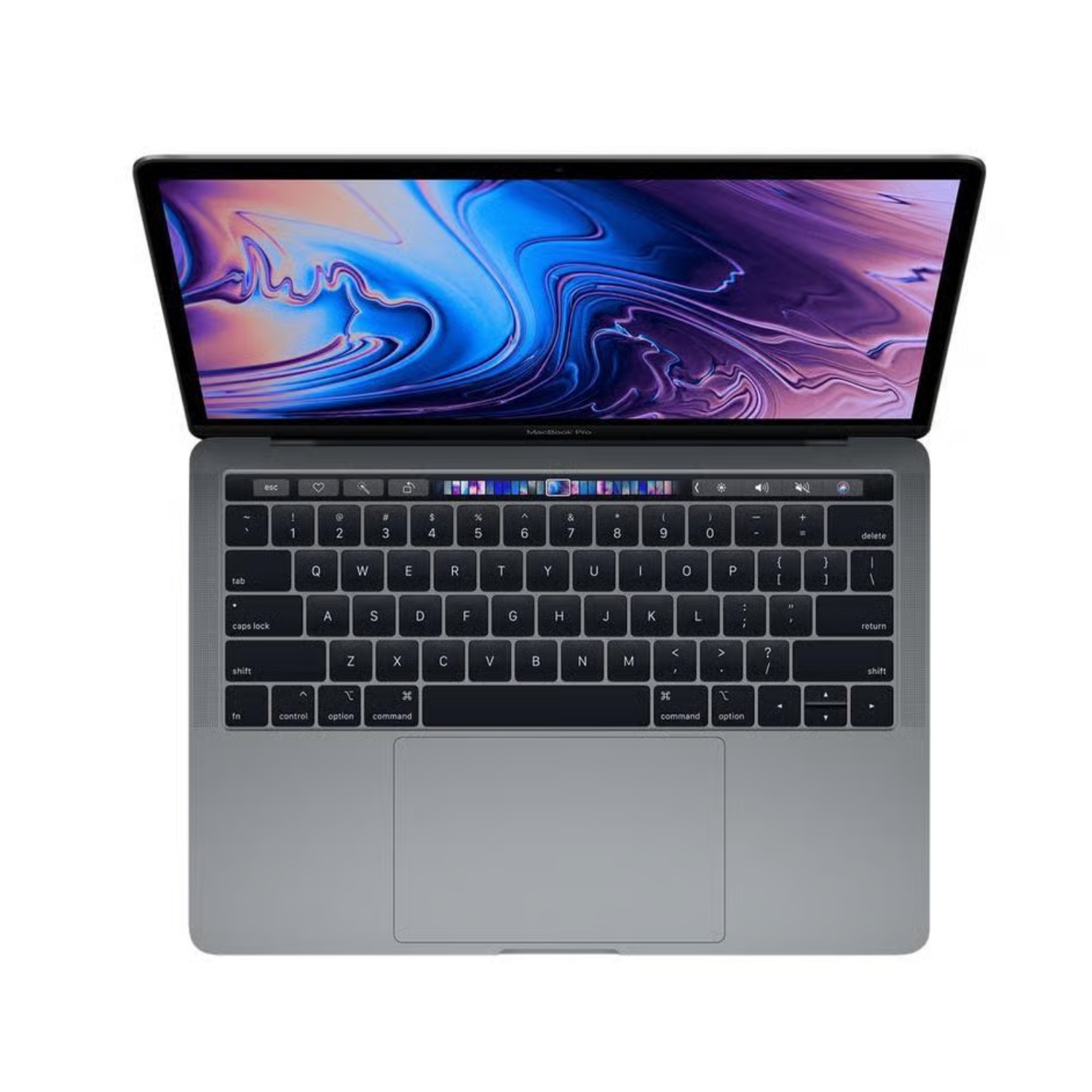 Apple MacBook Pro 15 i9 2.3GHz 16GB 256GB SSD Space Gray (2019)- 1 Year Warranty