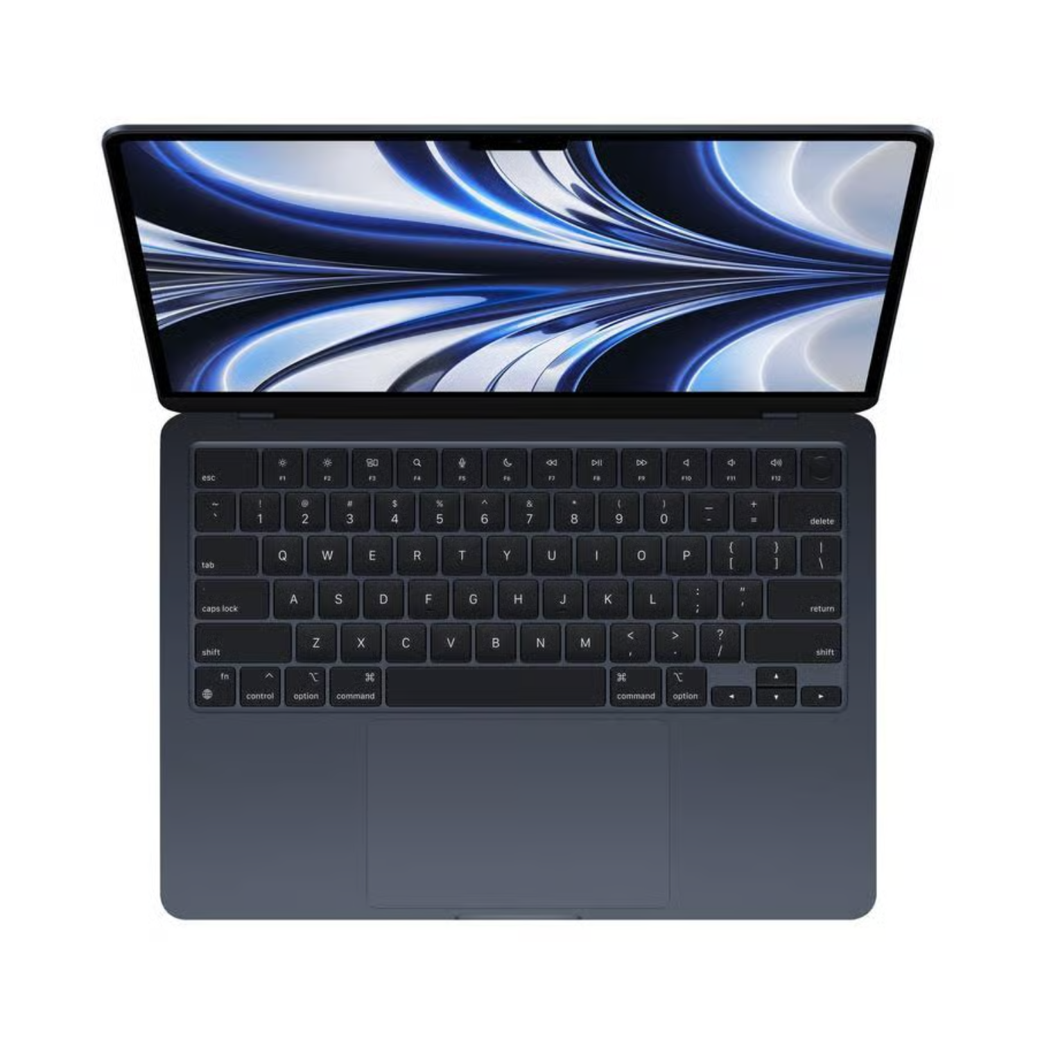 Apple MacBook Air 15 M2 8C CPU 10C GPU 16GB 256GB Midnight 2023 - 1 Yr Warranty